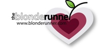 Marathon in Utah: Blonderunner Logo