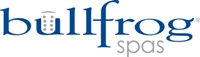 Marathon in Utah: Bullfrog Spa Logo