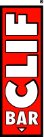 Marathon in Utah: Clif Bar Logo