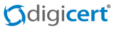 Marathon in Utah: Digicert Logo