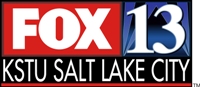 Marathon in Utah: Fox 13 Logo