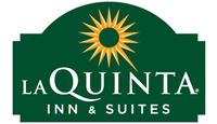 Utah Marathon: Laquinta Inn Logo