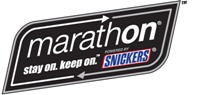 Marathon in Utah: Marathon Bar Logo