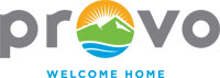 Marathon in Utah: Provo Logo