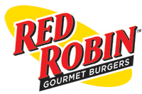 Marathon in Utah: Red Robin Logo