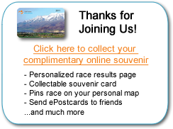 Complimentary Souvenier