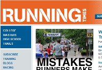 Utah Marathon: Running Times