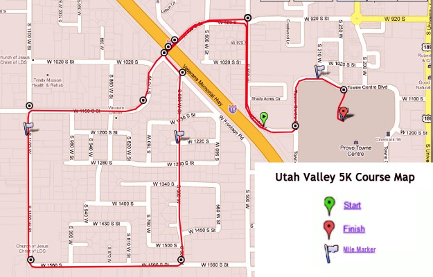 map of boston marathon route. Boston Marathon Qualifier.