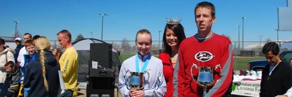 Utah Valley Marathon: Utah Valley Marathon Volunteer