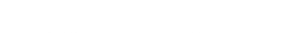 Deseret Book Logo White