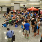 Utah Valley Marathon business expo