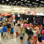 Utah Valley Marathon Booths