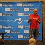 Utah Valley Marathon speaker