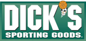 Dicks sporting goods sponsor logo