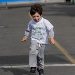 Utah Valley Marathon Kid Finish