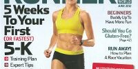 Runners World Magazine Utah Valley Marathon