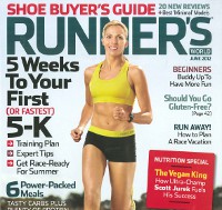 Runners World Magazine Utah Valley Marathon