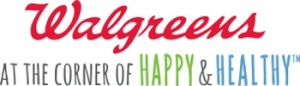 Walgreens Tagline logo