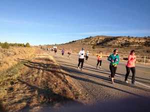 St. George Marathon