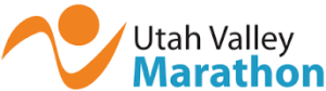 Utah Valley Marathon Logo