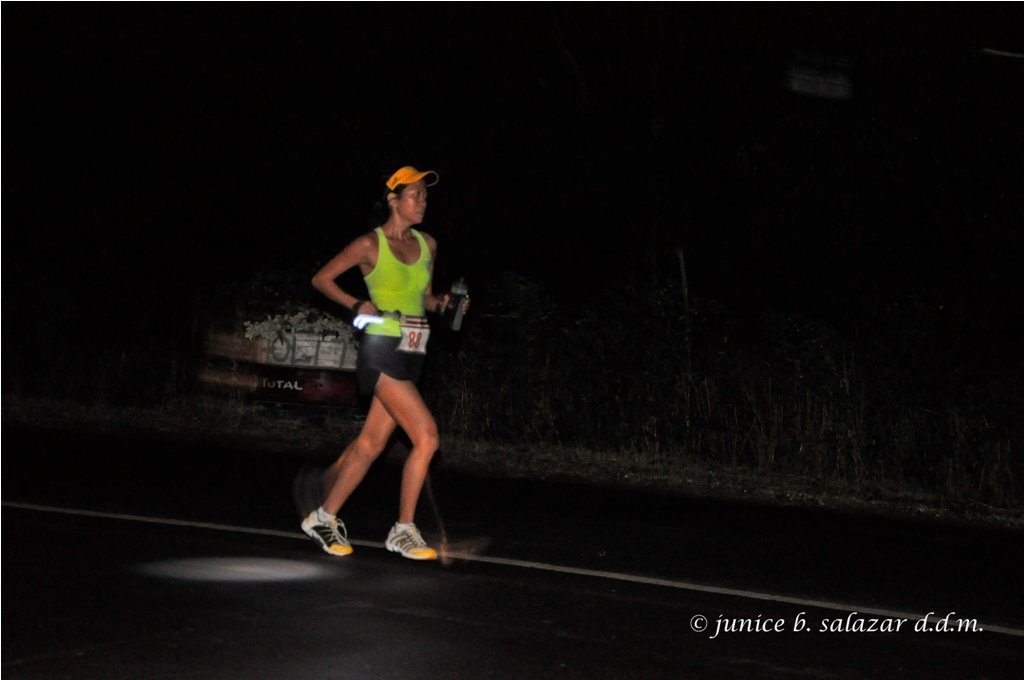 Tips for Safe Running in the Dark