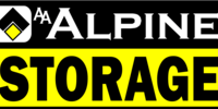 Alpine Storage Logo