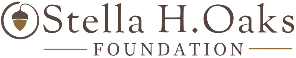 Stella H. Oaks Foundation logo