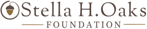Stella H. Oaks Foundation logo